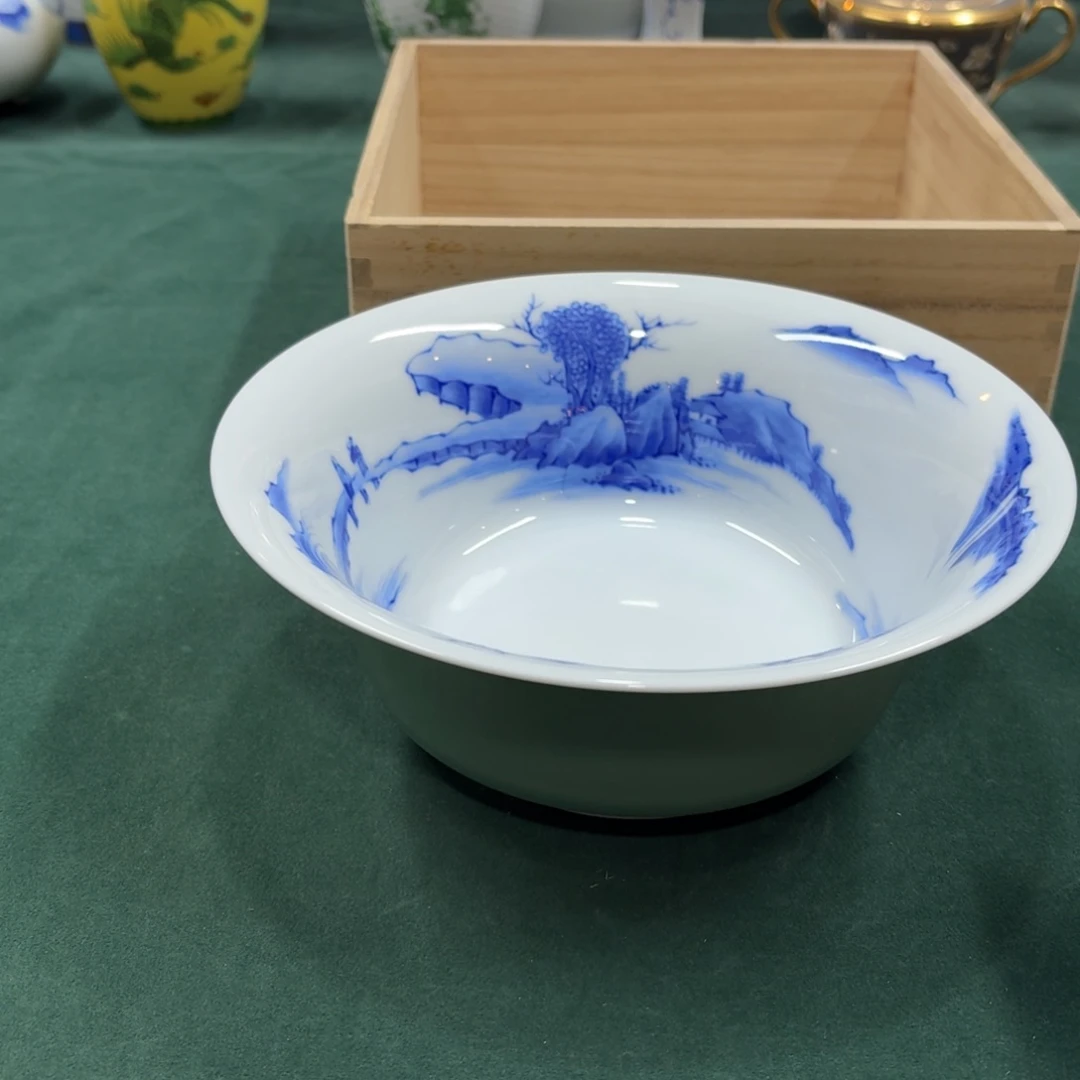 云翼堂家瓷器真好看啊