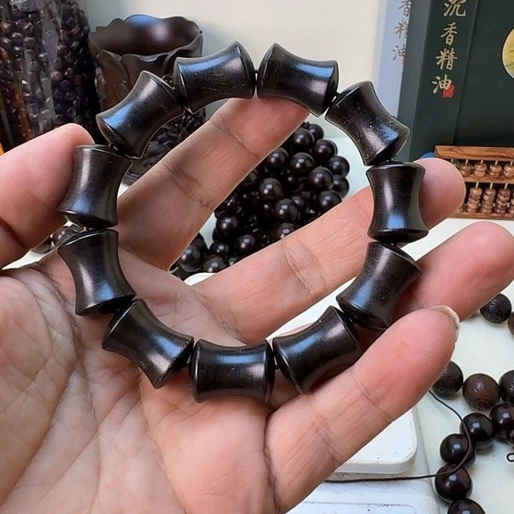 东非黑黄檀（紫光檀）0023