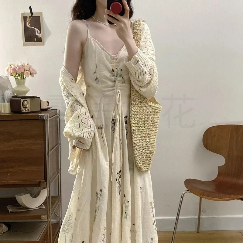 2025年新款《品质》大码女装春季胖mm法式复古设大夏季大码通勤裙