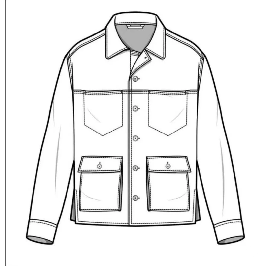 25ss老登绗缝连帽棉服