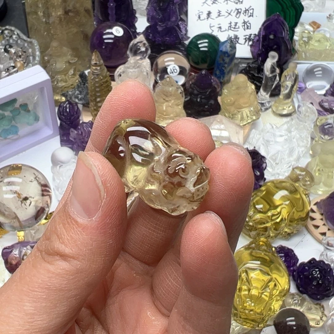 水晶水晶摆件未镶嵌