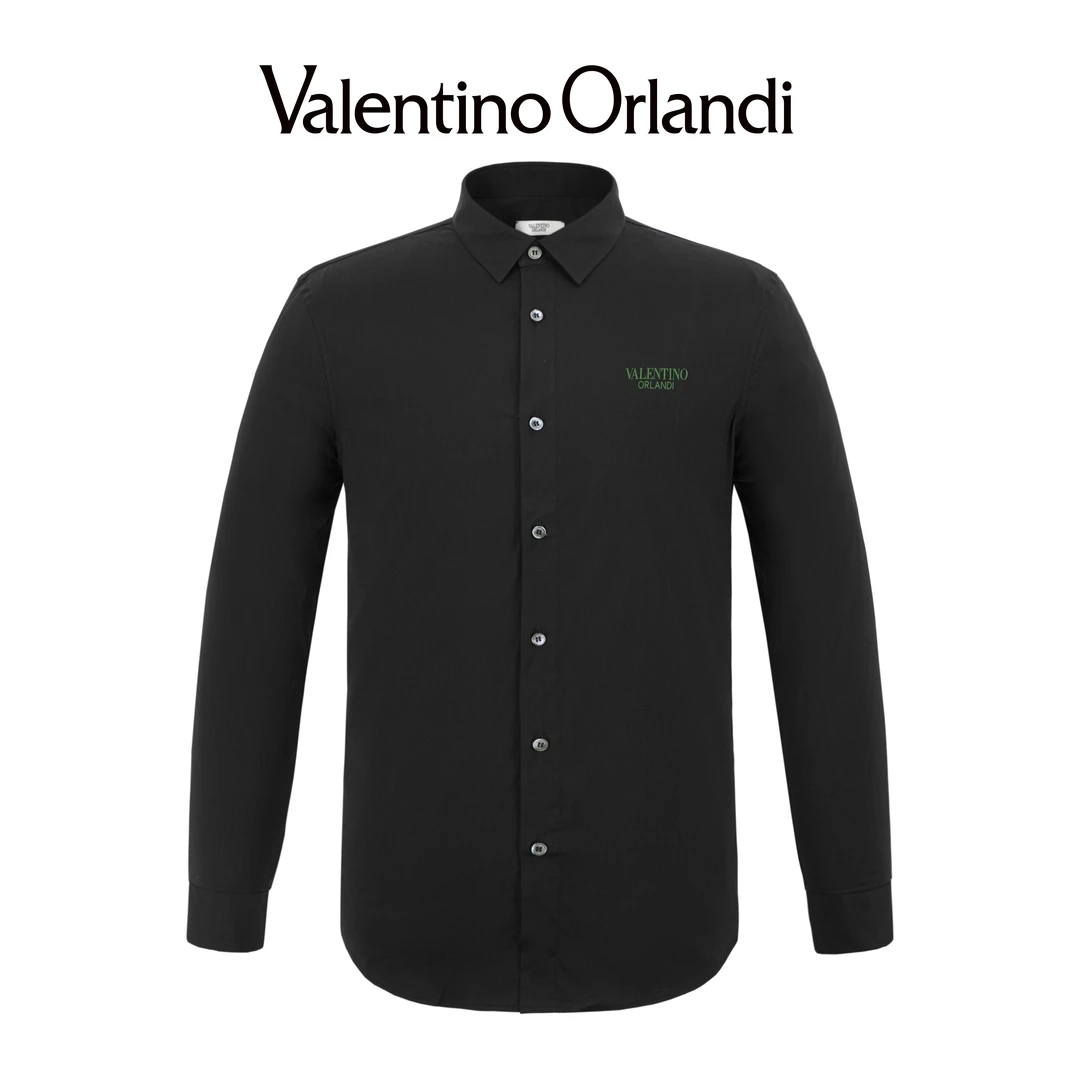 VALENTINO ORLANDI/华伦天奴.奥兰迪男士秋冬时尚休闲长袖衬衫