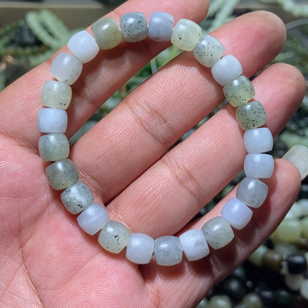 手链未镶嵌和田玉