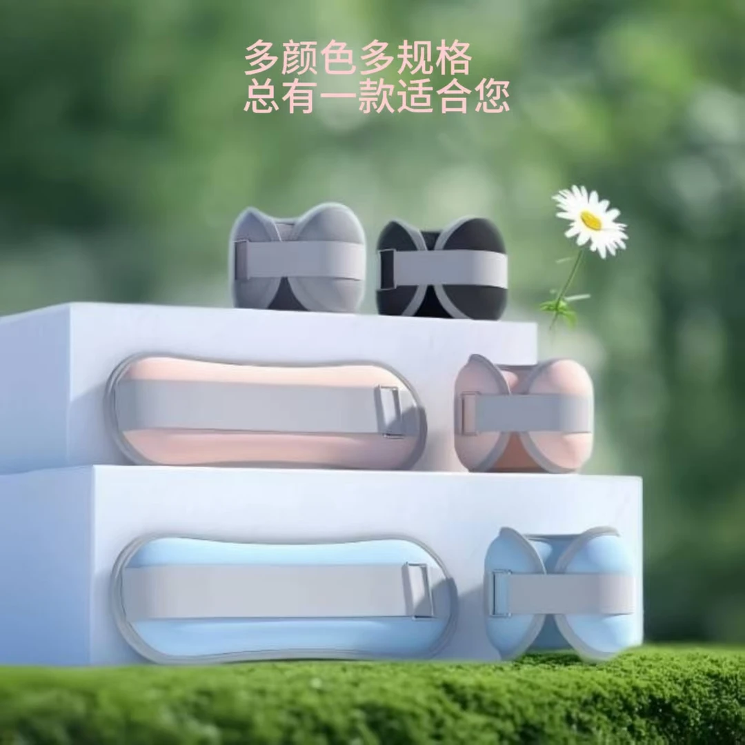 沙袋绑腿沙袋负重训练装备绑腿沙袋跑步专用瑜伽舞蹈沙袋负重绑腿