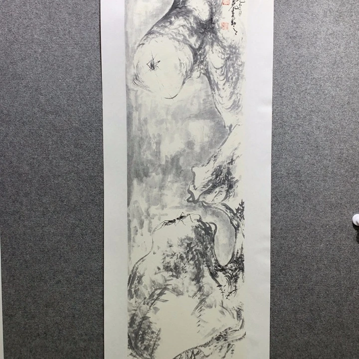 国画水墨丹青水墨