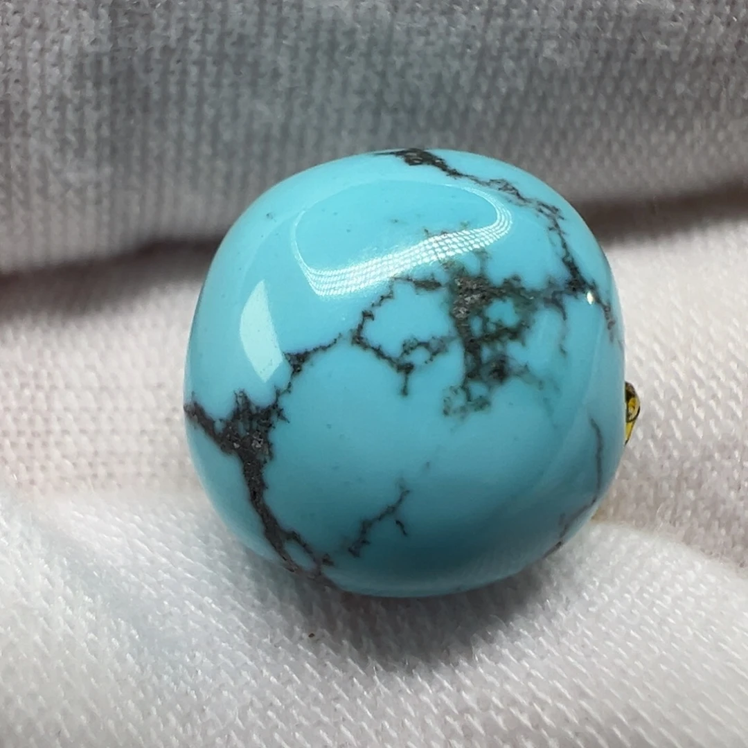 未镶嵌绿松石配饰