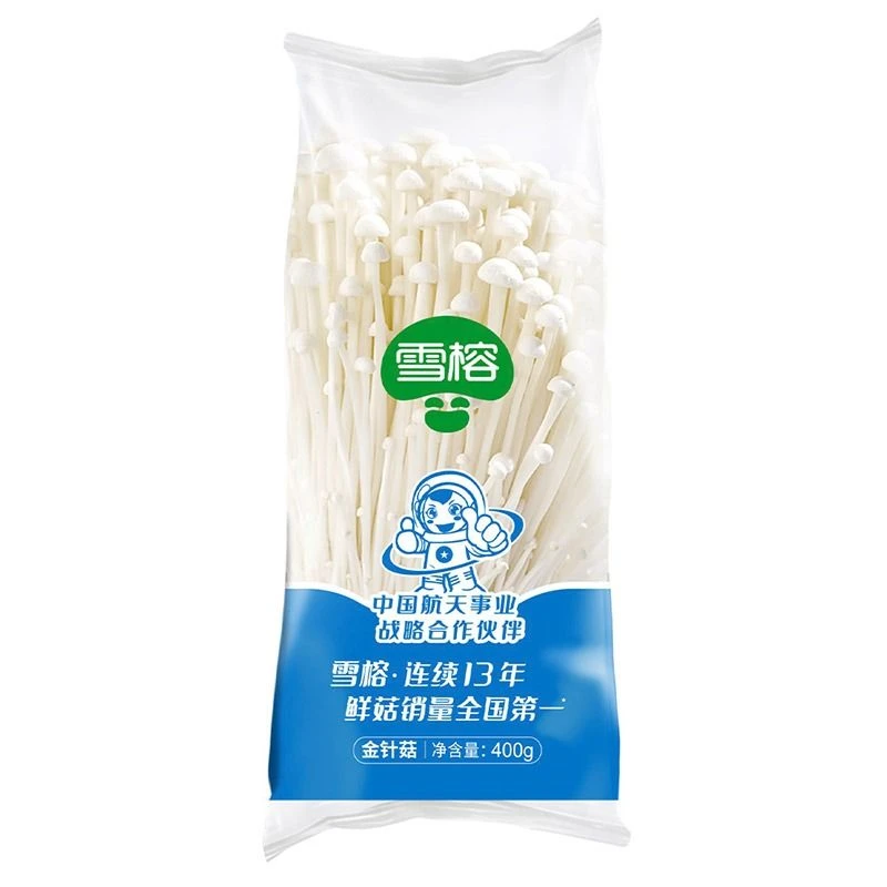 雪榕金针菇400g
