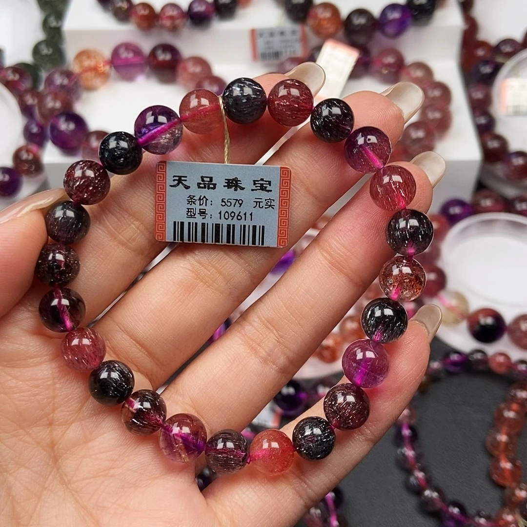 手链水晶未镶嵌超七109611