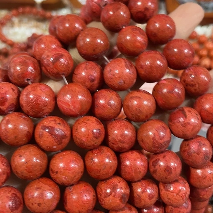 玛瑙/玉髓合金珠宝半成品一条14mm原始原枝