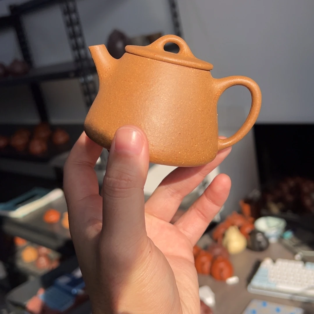 茶壶紫砂宜兴紫砂壶的制作