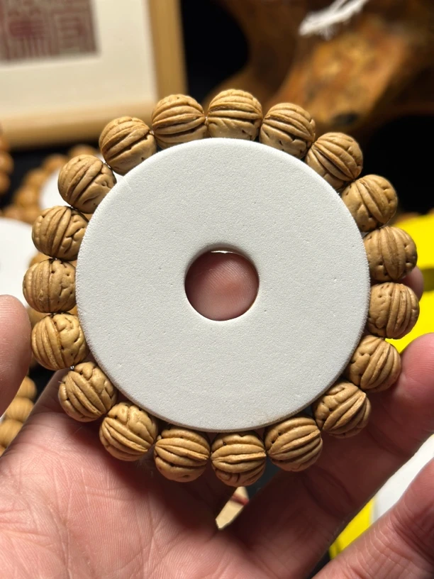 桃核肌肉纹三道筋尺寸13➕