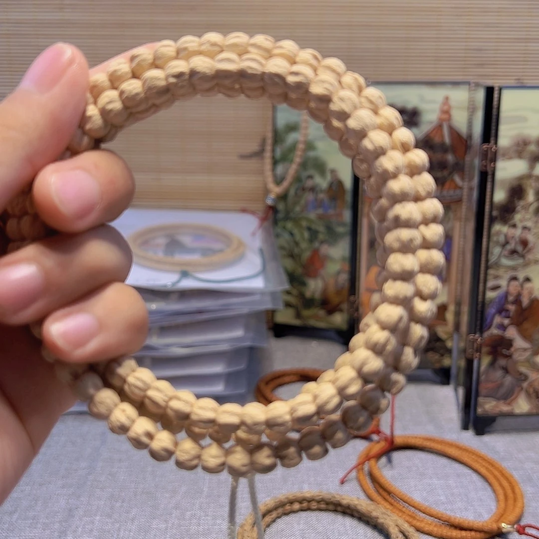 柏香籽/百香籽吊坠言****_