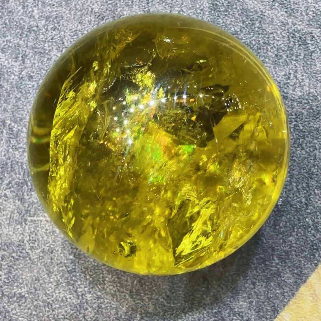 珠宝半成品未镶嵌水晶