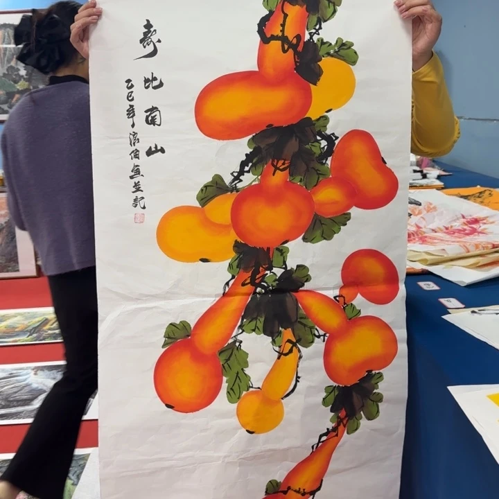 纸本展示作品作品展示