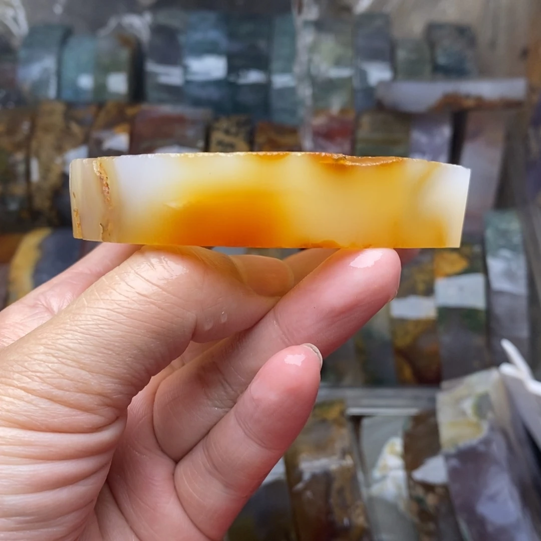 你***，定制玛瑙手镯私人定制