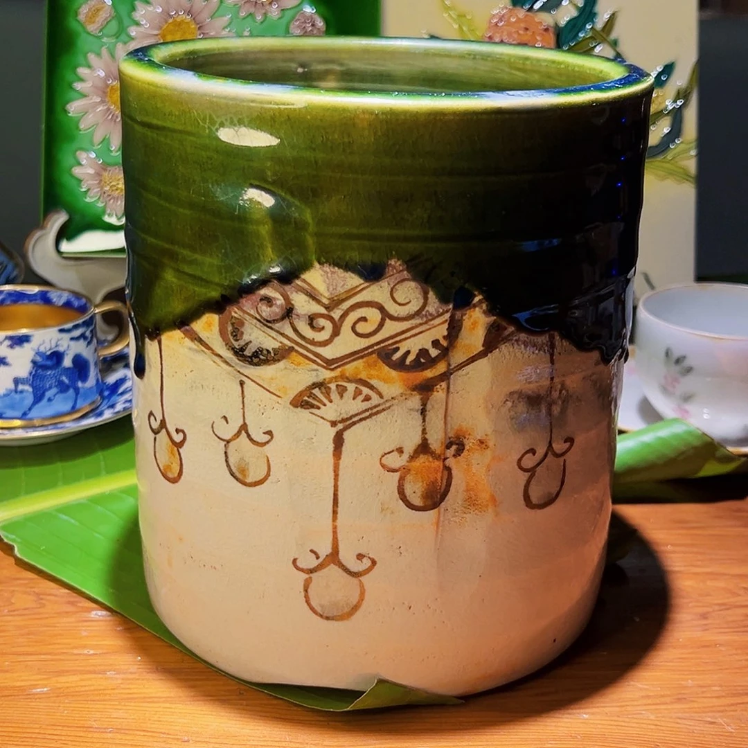 咖啡杯和茶杯是很配