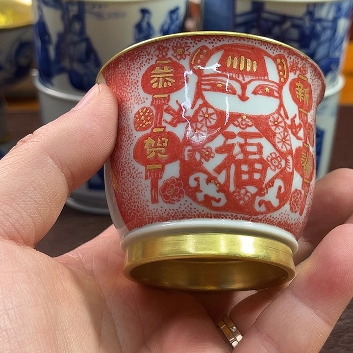 杯千年瓷都景德镇 艺术关注谢佳豪