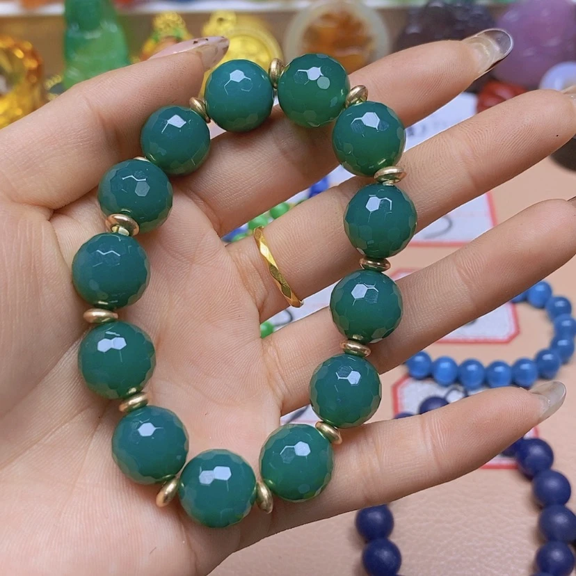 【闪购商品】玛瑙/玉髓颈饰未镶嵌1****叔