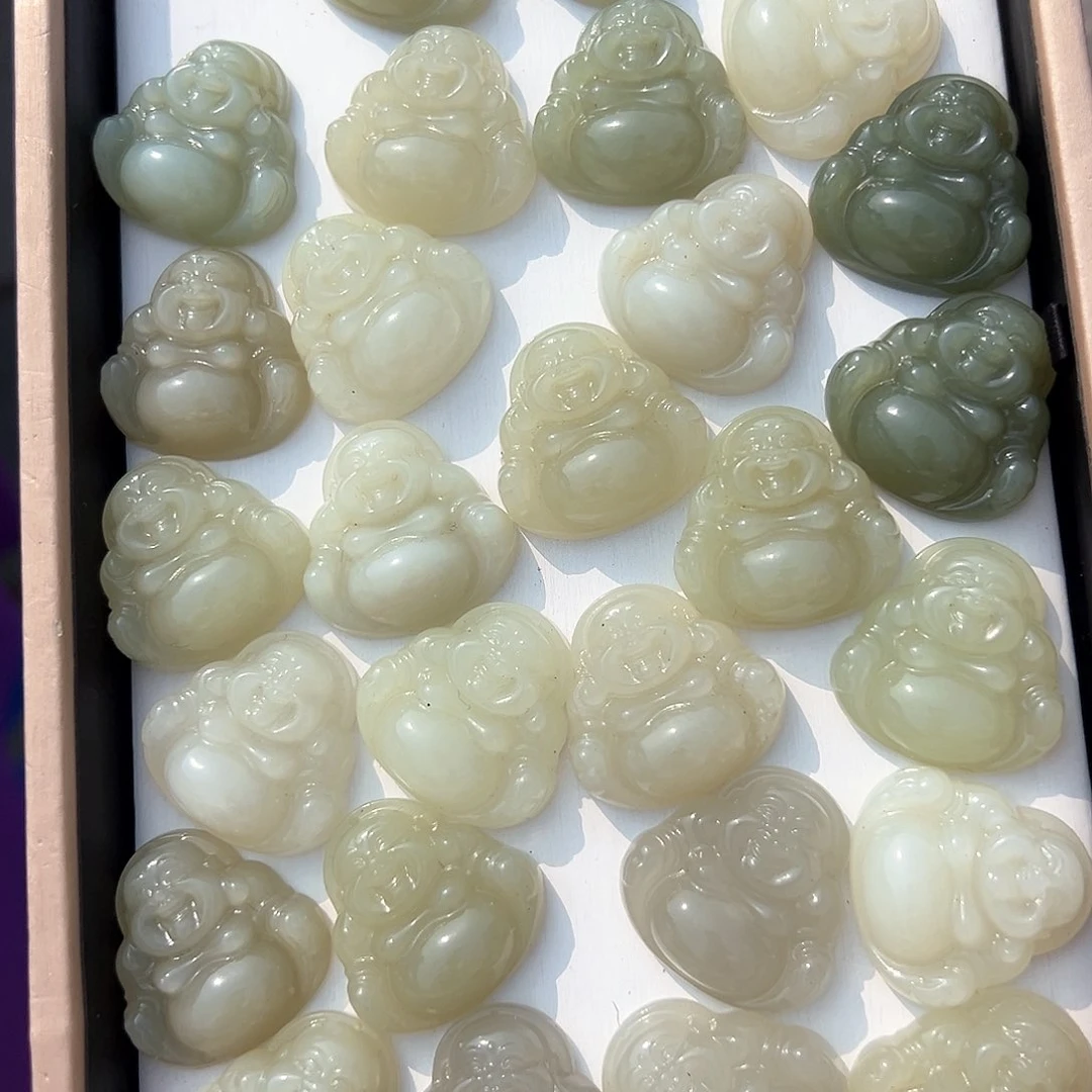 和田玉大漏多样性发货未镶嵌多样性发货拍一发一
