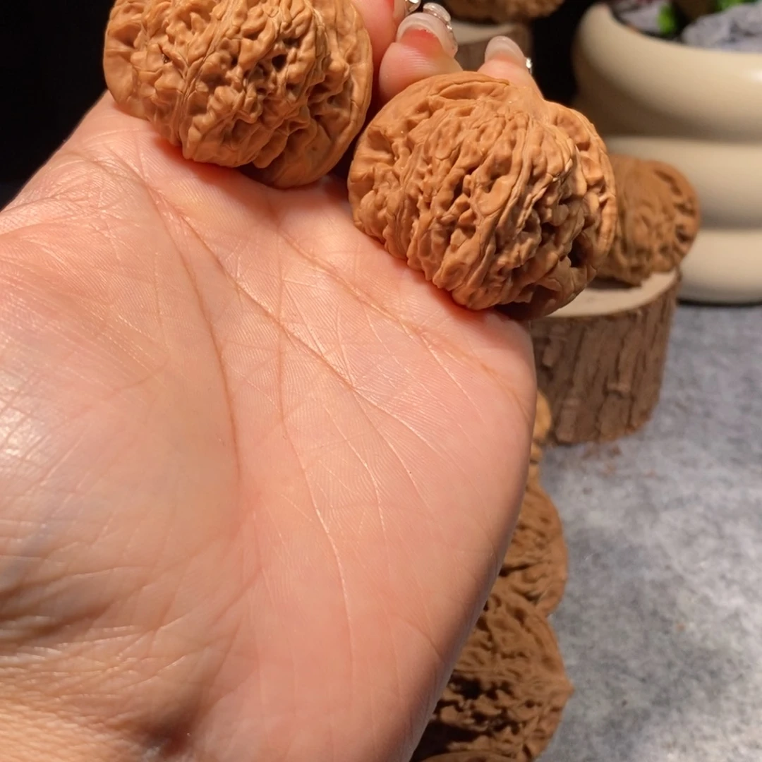 核桃把件奥***n全品40四座楼