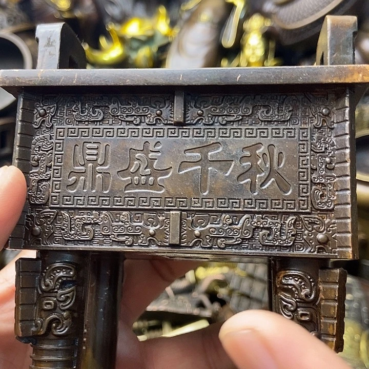 铜器摆件诚信经营