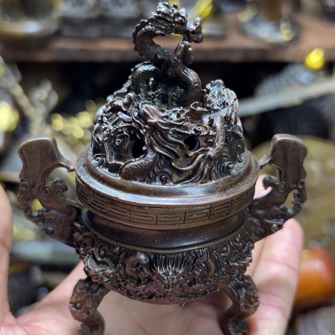 精选铜器，专属链接