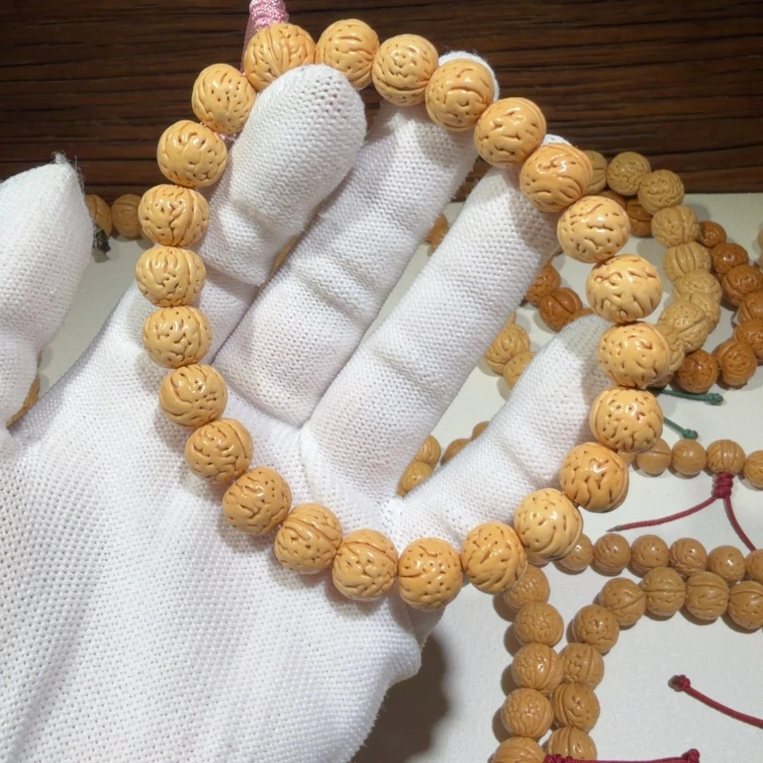 八***生桃核吊坠蜂桃头货11精品