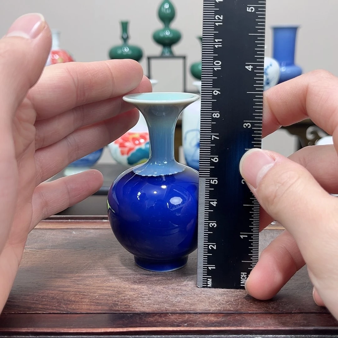瓶陶瓷手工小小小花器