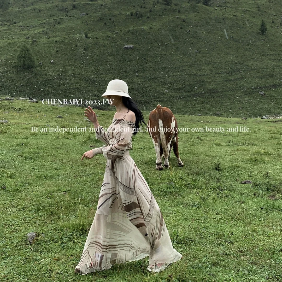 【清仓no退no换】CBY【原创设计】连衣裙