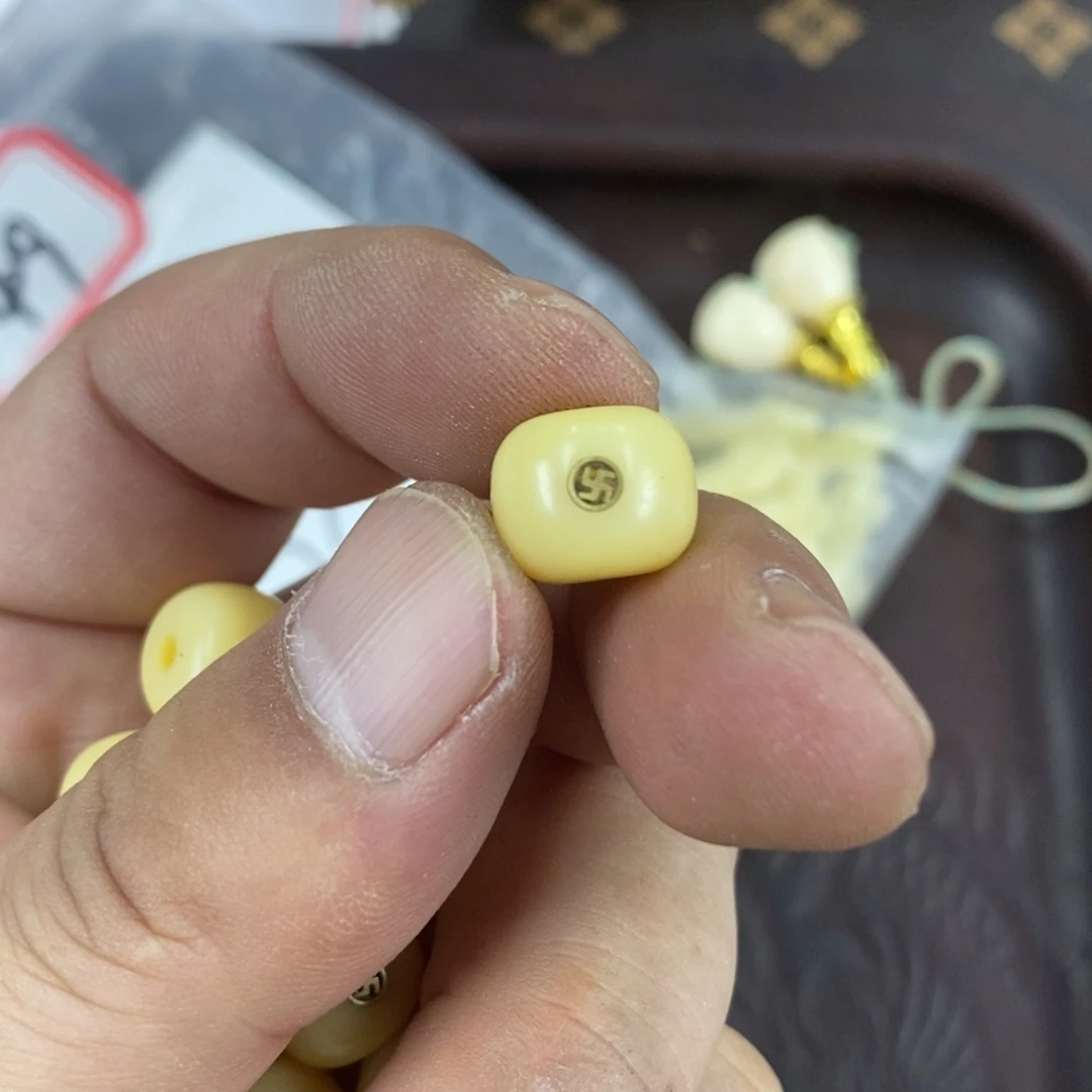 手串/手链驼骨配饰53尺寸1.2