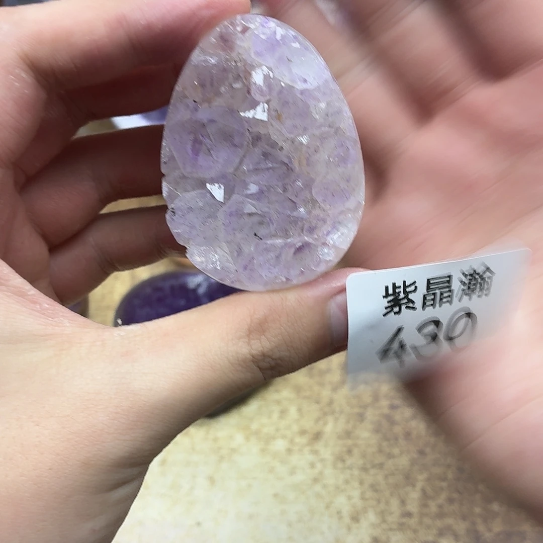 水晶大型摆件（非配饰）未镶嵌