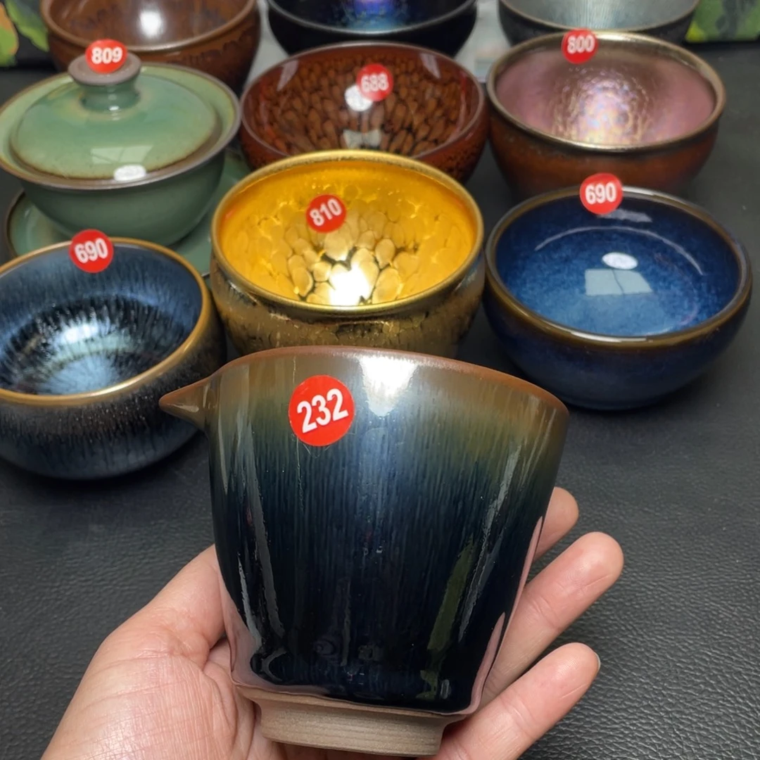 A****茶盏232 建窑建盏茶盏