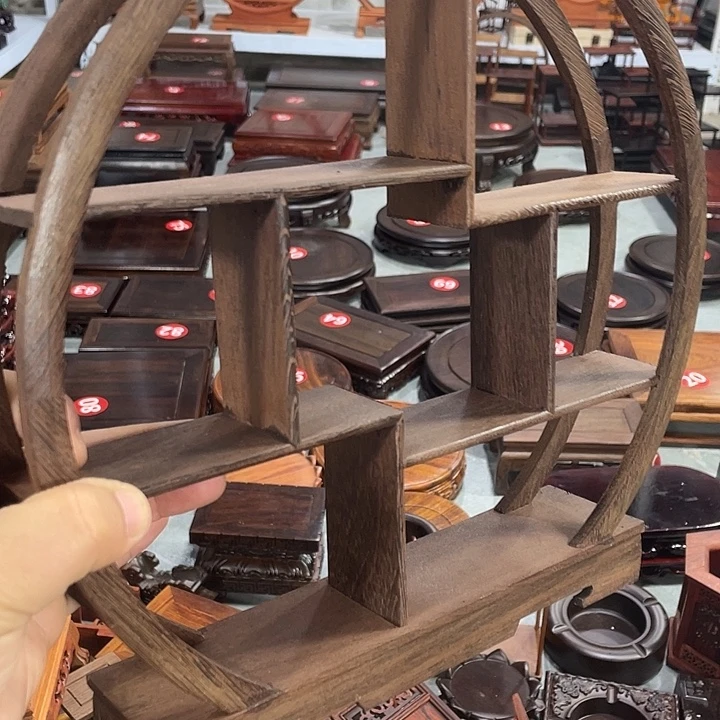 紫砂红木底座工艺品红木底座工艺品