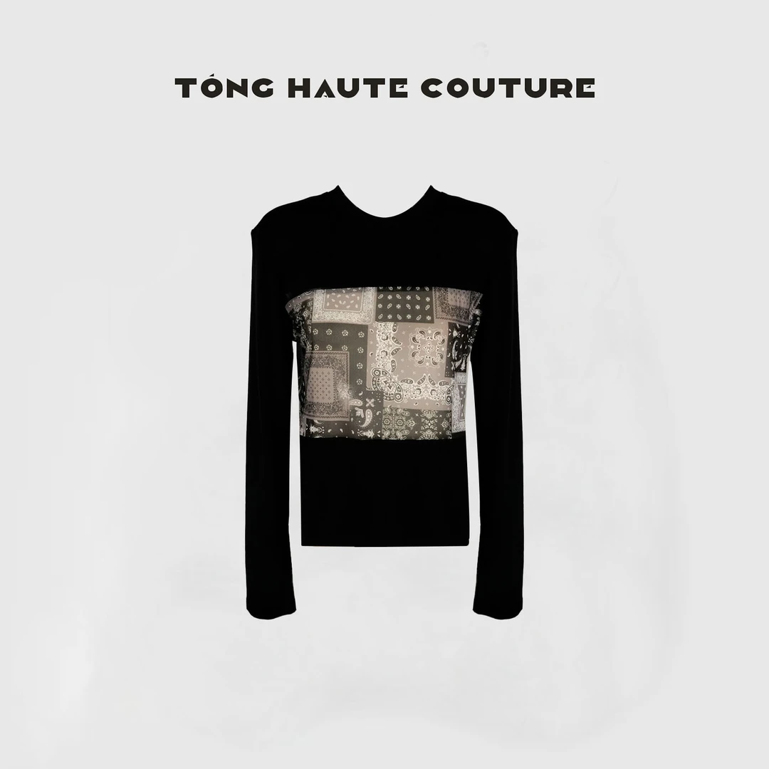 【皓青】秋季新款定制面料高级感百搭T恤 YY581