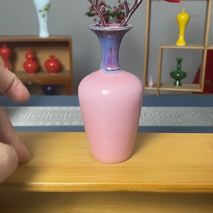 摆件景德镇瓷器精品鉴赏