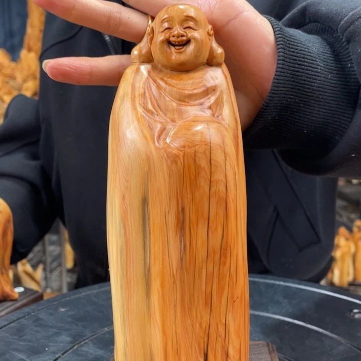 柏木（崖柏）随型摆件