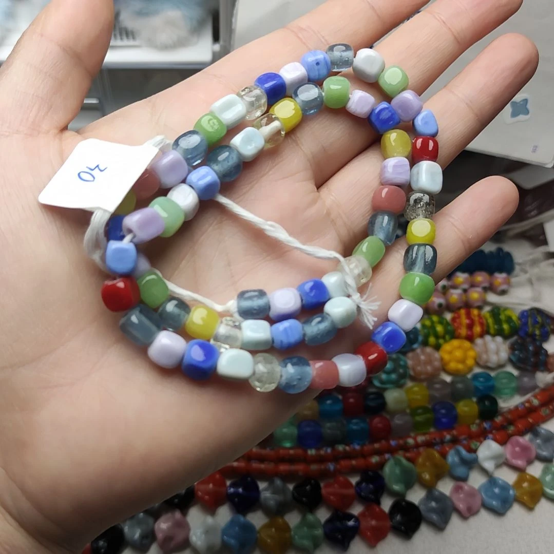 琉璃非金属西亚琉璃一条