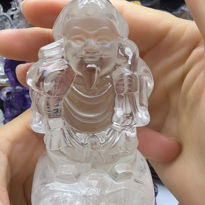 未镶嵌珠宝半成品水晶