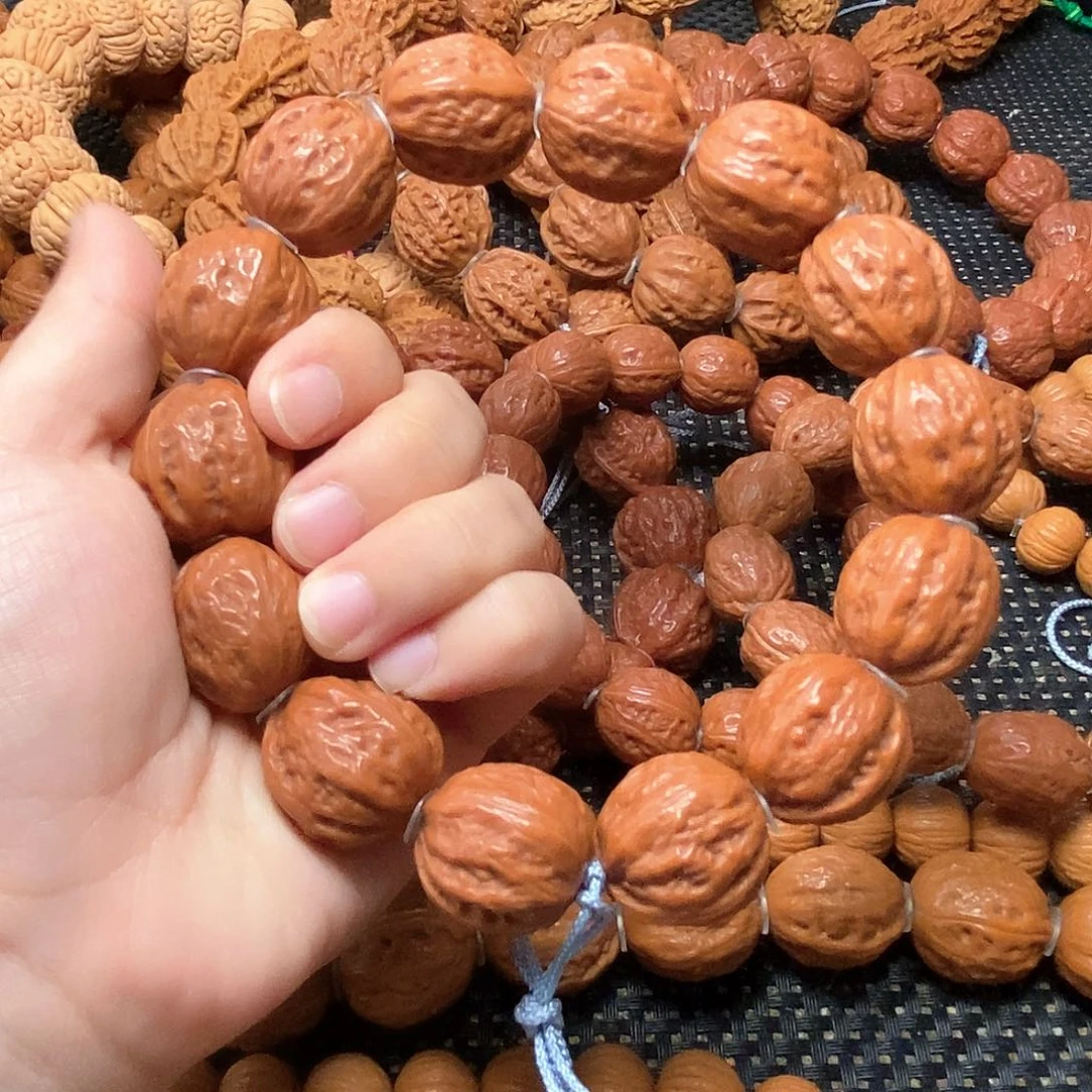 粪***斗文玩核桃吊坠粗筋