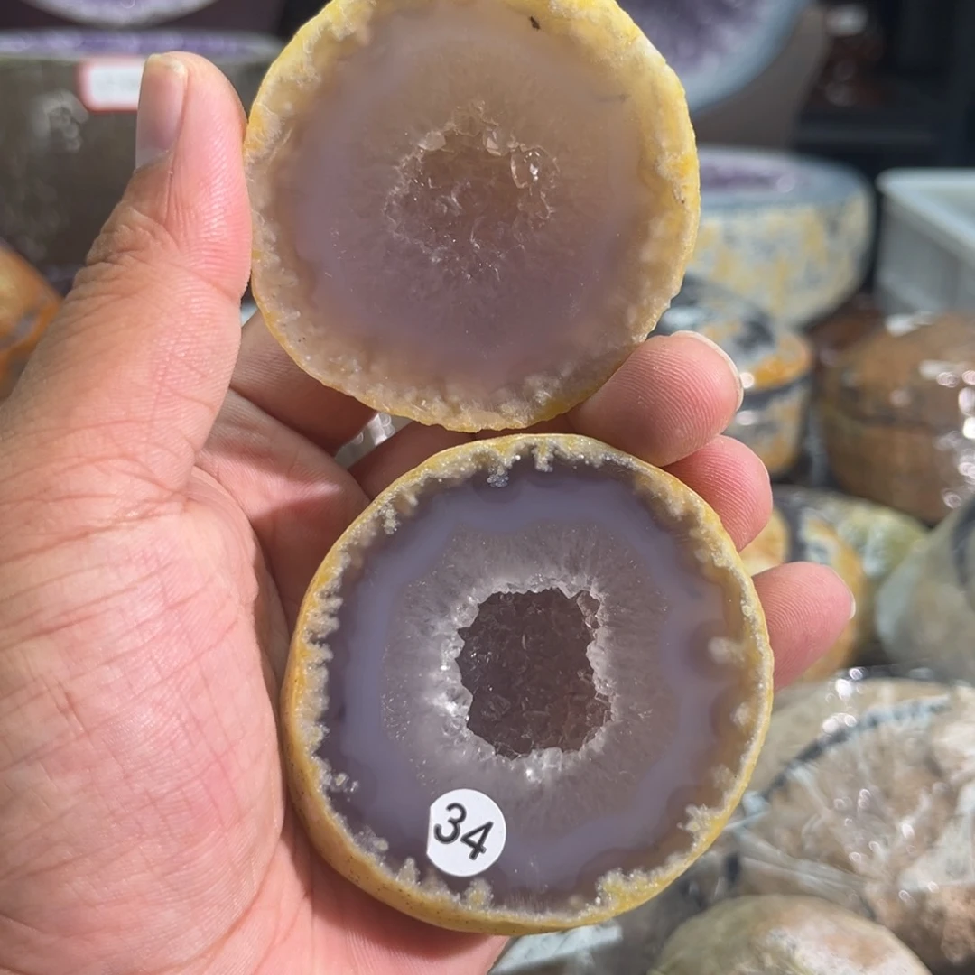 未镶嵌大型摆件（非配饰）紫晶