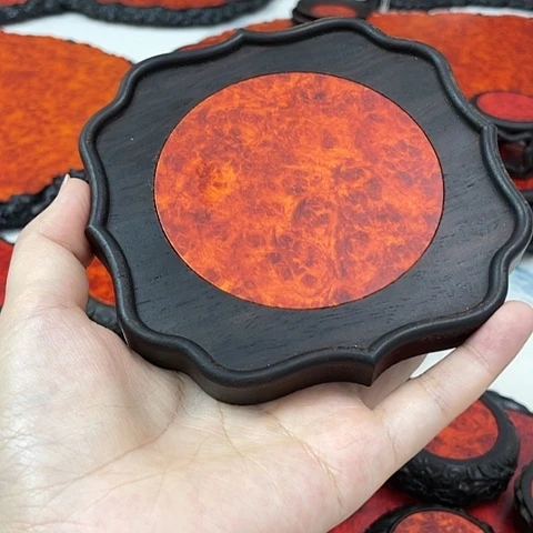 王**来复古工艺精工满雕