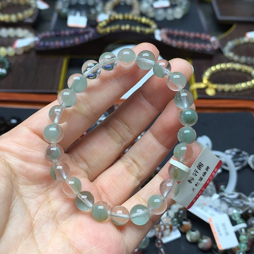 未镶嵌手链水晶手链7