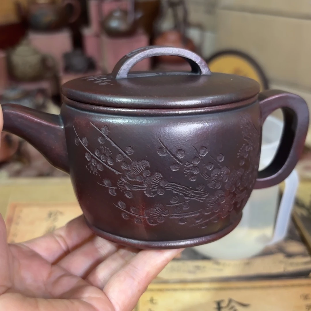 茶壶紫砂宜兴紫砂壶