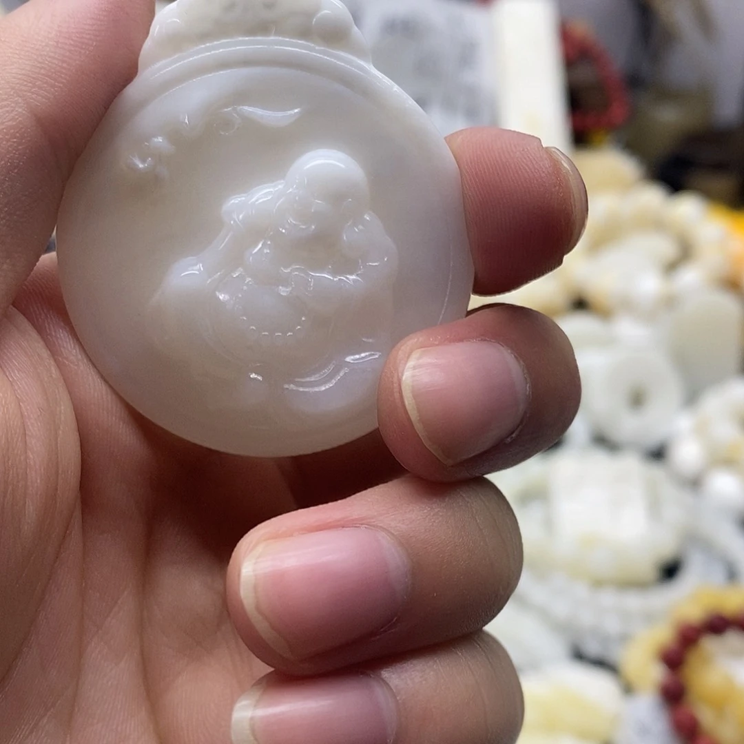 陈*~佛牌子老板拿好给个好评