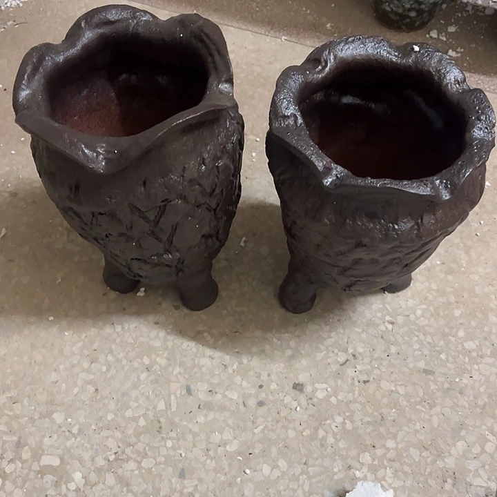 泥塑自产自销模式