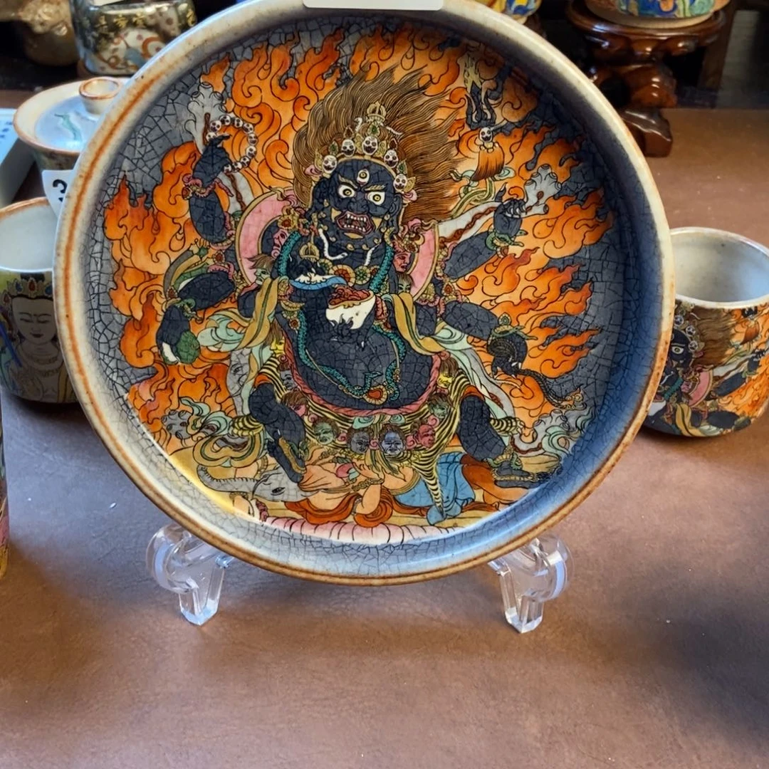 景德镇手工制作陶瓷3376