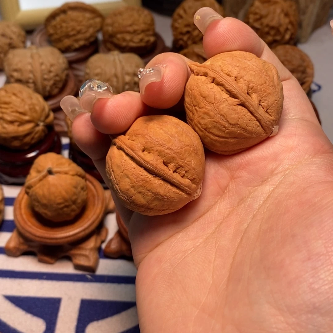 吊坠文玩核桃小揪子