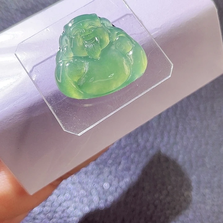 未镶嵌定制翡翠翡翠