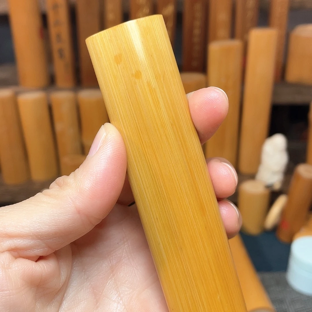 竹天然扭扁筋骨料子