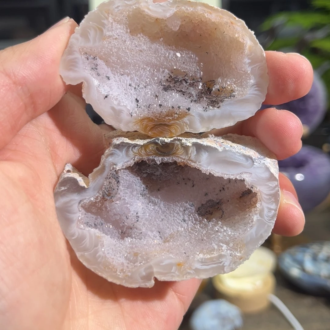 未镶嵌大型摆件（非配饰）紫晶